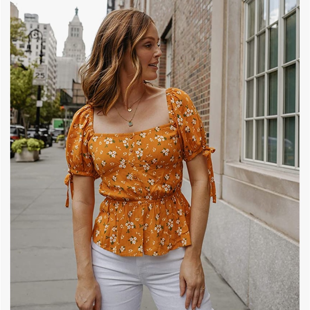 Charlotte Bridgeman by The Drop Shirt